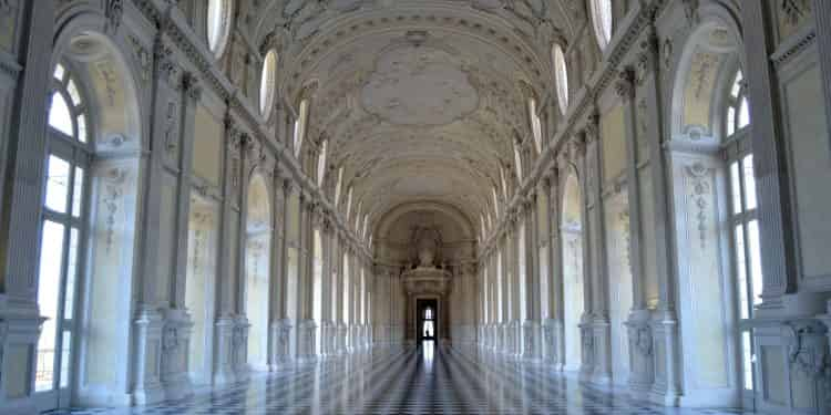 La Venaria Reale di Torino