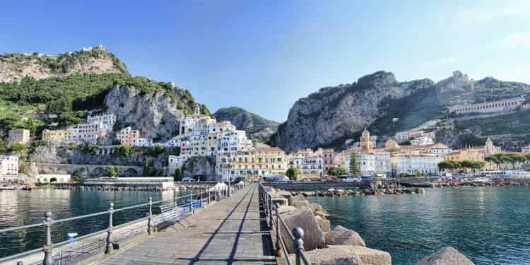 Perché visitare Amalfi