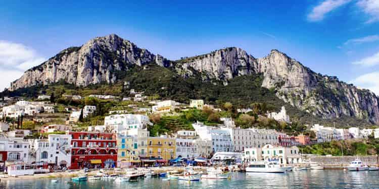 Capri: l'isola dei sogni