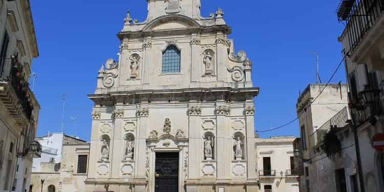 Perché visitare Lecce