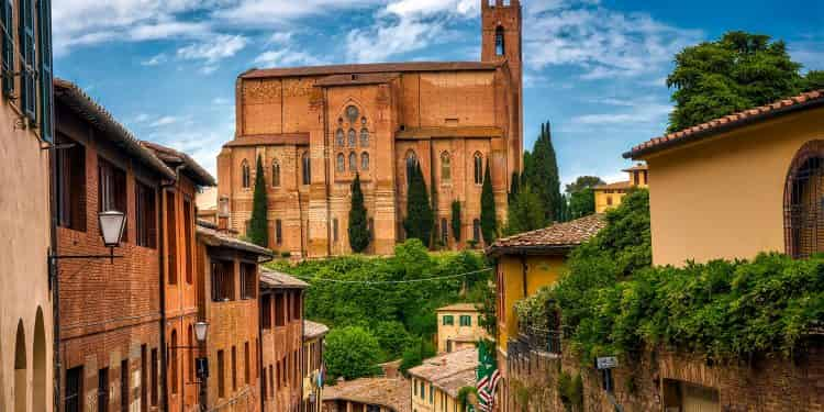 Scoprendo Siena