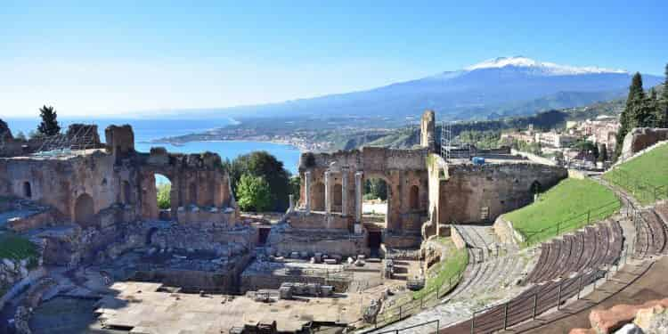 Perché visitare Taormina