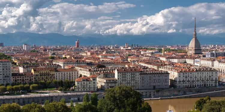 Torino città d'arte