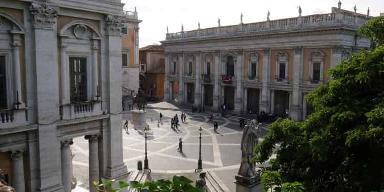 Roma: i Musei Capitolini