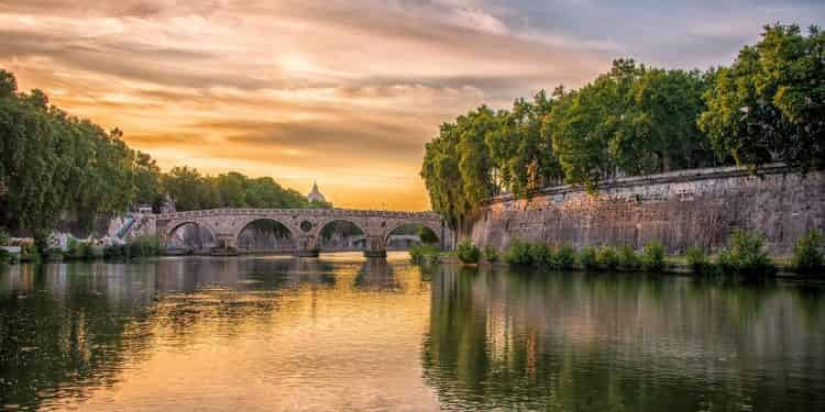 Rome: Trastevere and the Gewish Ghetto