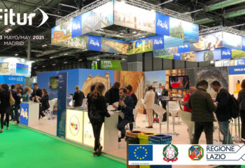 Evolved Guide at Fitur Madrid