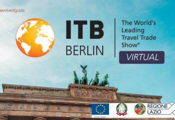 Evolved Guide at ITB Berlin