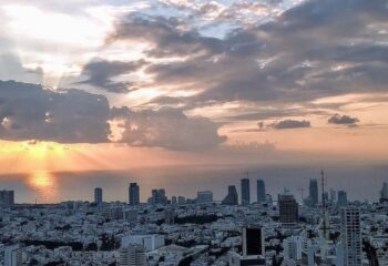 Tel Aviv, vacanza Israele e Cisgiordania
