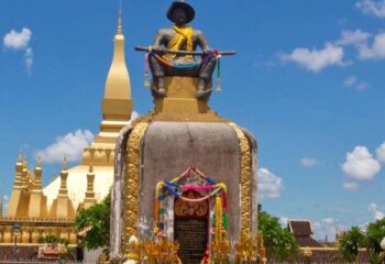 Vientiane city tour