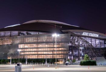 Tour Guidato all’ AT&T Stadium di Dallas