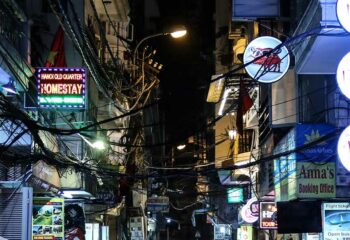 Hanoi Nightlife Walking Tour