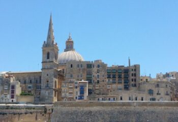 La Valletta City Tour