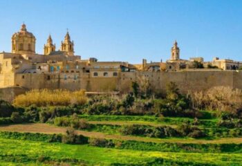 Mdina Malta, tour a piedi e visita guidata della città
