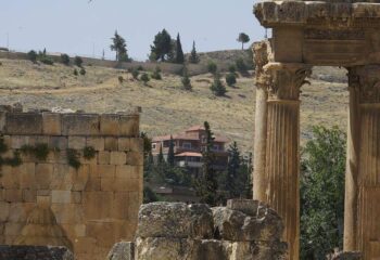 One Day Trip to Baalbek from Beirut