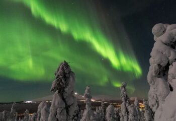 Rovaniemi Finland, Northern Lights naturalistic tour