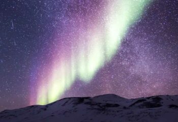 Arctic Circle tour and Northern Lights