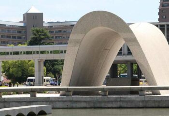 Hiroshima Peace Memorial Walking Tour
