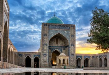 Bukhara Uzbekistan Tour