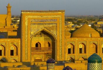 Khiva: Cosa Visitare nella Vecchia Città