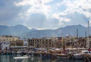 Famagosta e Kyrenia: tour di un'intera giornata da Larnaca