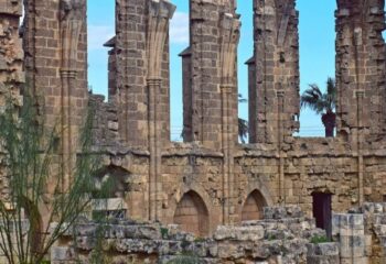 Limisso Cipro, tour di un giorno alla città fantasma di Famagosta