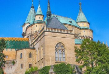 Bratislava Slovacchia, tour dei Castelli della Slovacchia