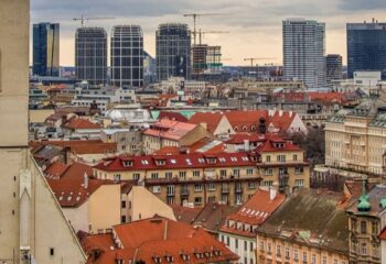 Bratislava Slovacchia, tour a piedi dall’era sovietica a quella postcomunista