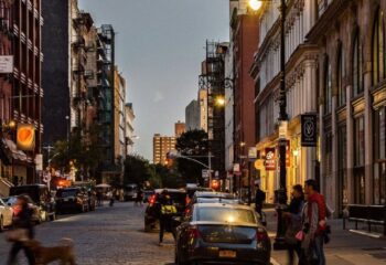 Greenwich Village : tour notturno tra fantasmi e spettri