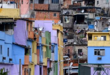 Guided walking tour of the Favela of Rocinha