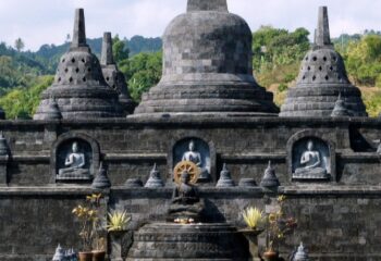 Itinerario a Bali: tour a piedi