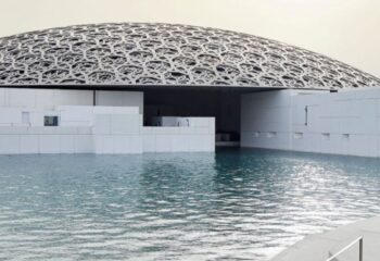 Abu Dhabi Louvre and Grand Mosque Tour