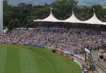 Adelaide Oval Stadium Tour