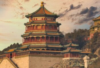 Beijing: Forbidden City and Summer Palace