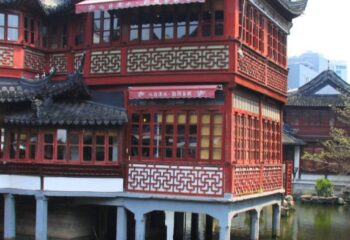 Shanghai: Tour a Piedi della Città Vecchia